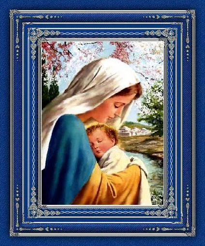 Católico = Universal: Historia del AVE MARIA Católico = Universal: Historia del AVE MARIA