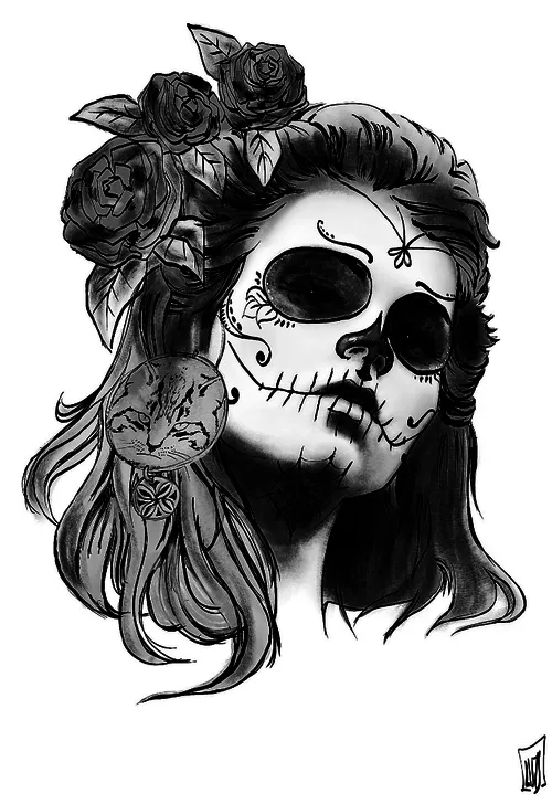 La catrina