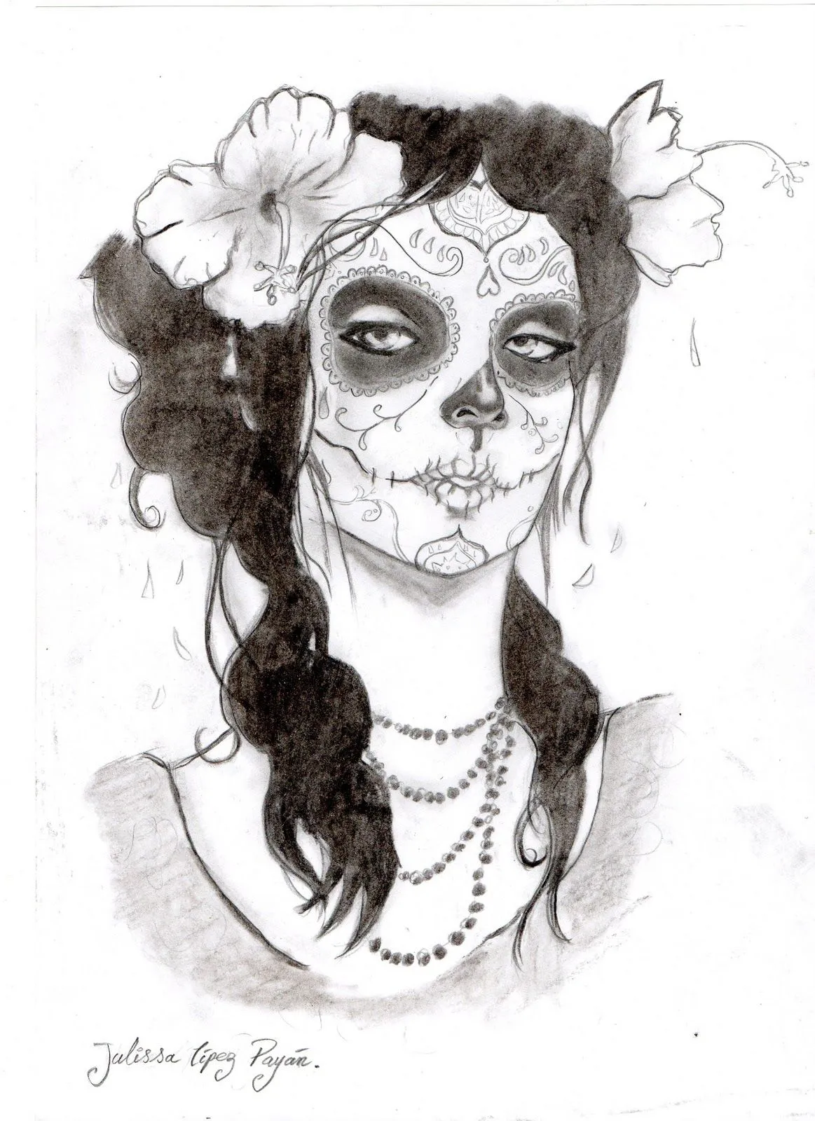 LA CATRINA La Calavera Más Hermosa. Incluye el cortometraje ...