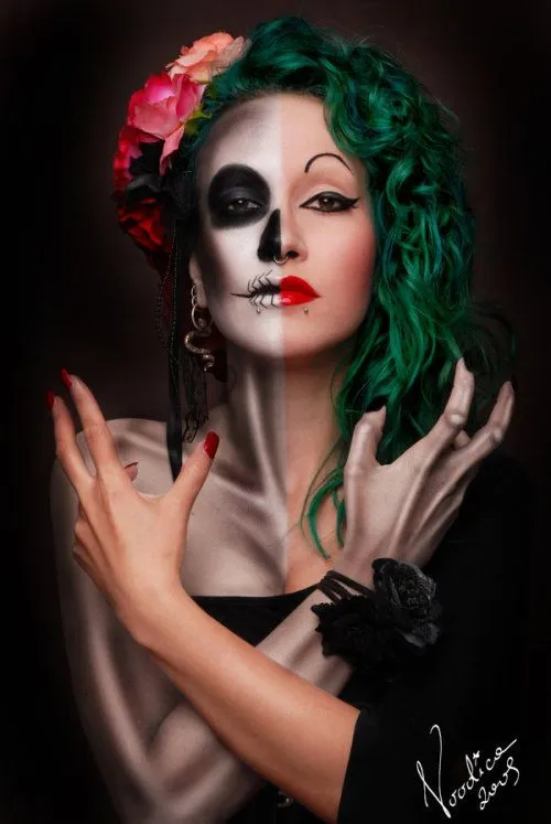 catrina make up | Tumblr