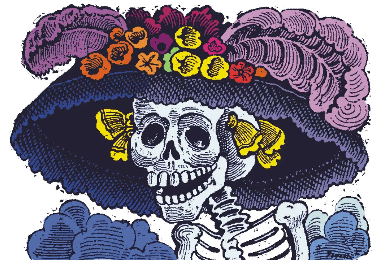 La Catrina Mexicana | La Miscelánea