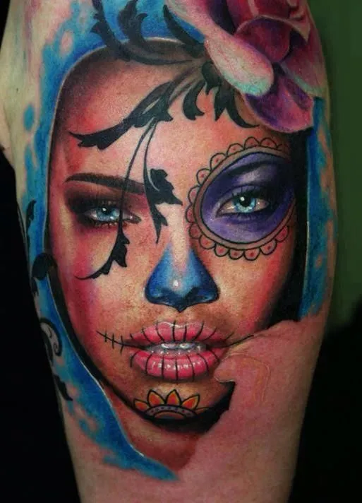 Catrina on Pinterest | Day Of The Dead, Sugar Skull and Dia De Catrina on Pinterest | Day Of The Dead, Sugar Skull and Dia De
