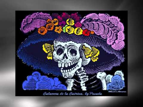 LA CATRINA REPORTAJE - YouTube