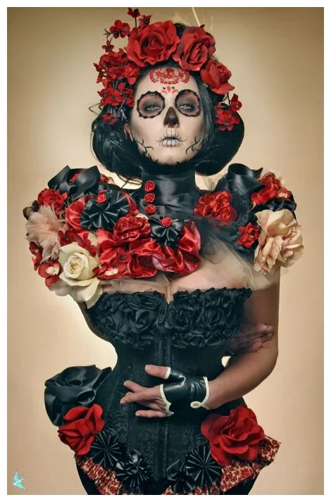 La Catrina: Sexy y Moderna