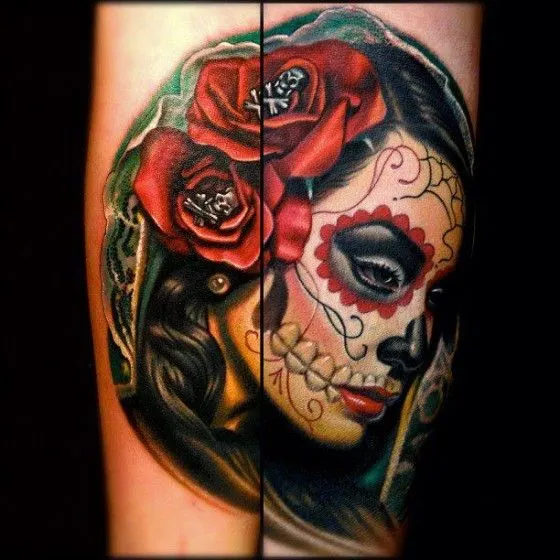 CATRINA TATTOO | Lost Highwayy