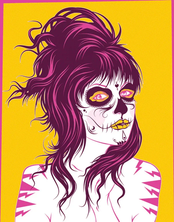 La Catrina | The World of a Graphic Designer La Catrina | The World of a Graphic Designer