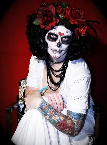 Las Catrinas, todo un Arte! - Taringa!