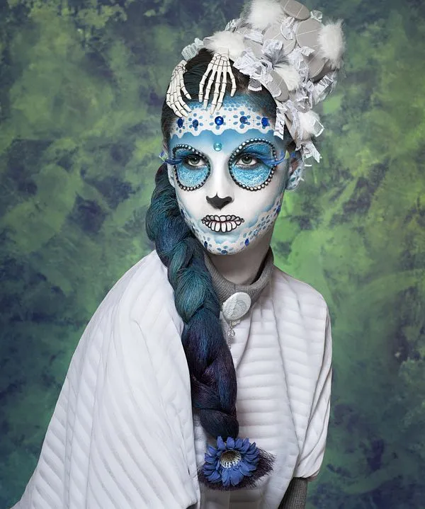 CATRINAS by Fanny Burgos » Design You Trust CATRINAS by Fanny Burgos » Design You Trust