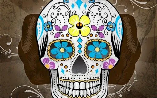 Catrinas mexicanas dibujo - Imagui