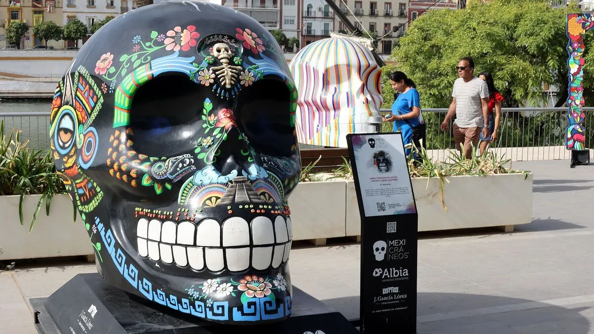 Qué son las catrinas mexicanas y cómo disfrazarse de este personaje vinculado a la muerte Qué son las catrinas mexicanas y cómo disfrazarse de este personaje vinculado a la muerte