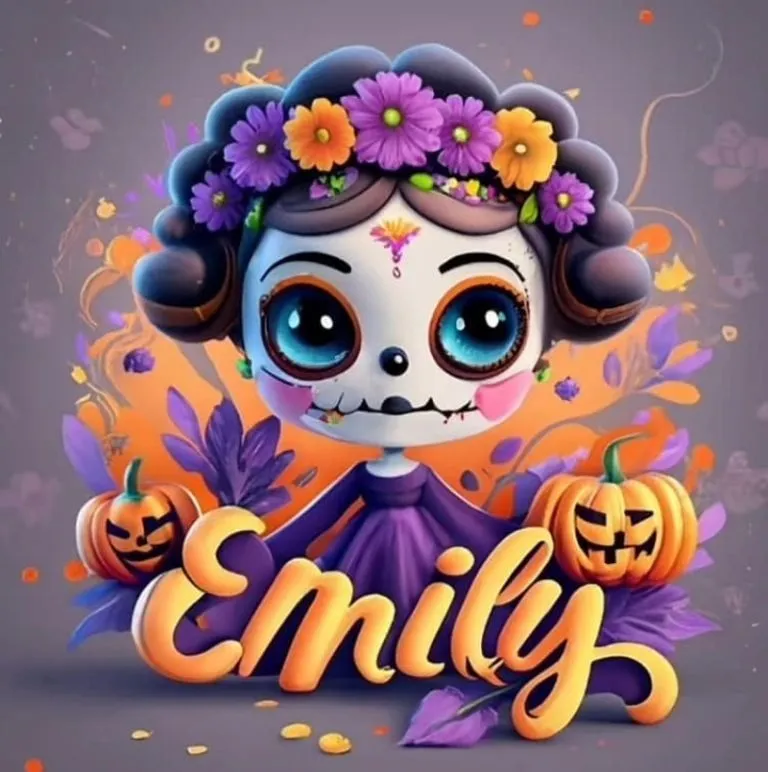 Catrinas con nombres 3D en Ideogram: Crea imágenes para Día de Muertos con  inteligencia artificial | Heraldo de México Oaxaca