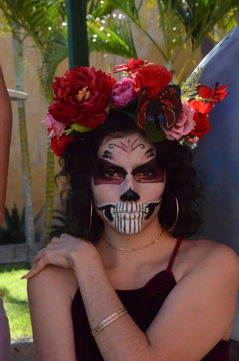 Catrinas en sesión fotográfica - El Sol de San Juan del Río | Noticias Locales, Policiacas, de México, Querétaro y el Mundo Catrinas en sesión fotográfica - El Sol de San Juan del Río | Noticias Locales, Policiacas, de México, Querétaro y el Mundo