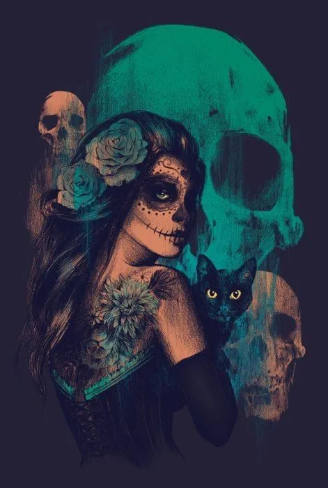 Catrina tumblr - Imagui