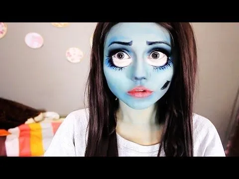 Catrinas, zombies, rostros con cicatrices: maquillaje para este ... Catrinas, zombies, rostros con cicatrices: maquillaje para este ...