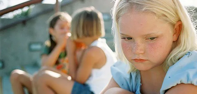 Causas del acoso escolar o bullying