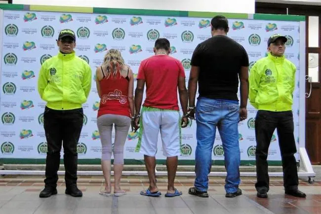 Cayó banda que usaba fármacos siquiátricos para drogar víctimas ...