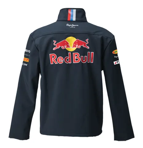 Cazadora Red Bull Team por tan sólo € 124,95 en MerchandisingPlaza Cazadora Red Bull Team por tan sólo € 124,95 en MerchandisingPlaza