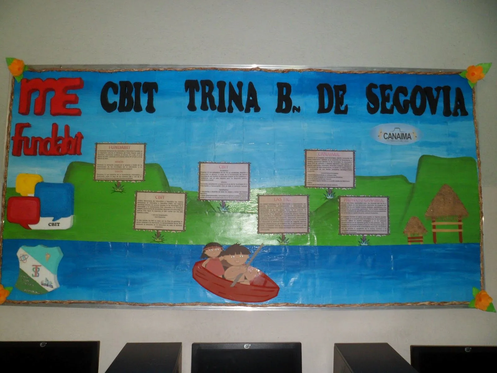 CBIT "TRINA BRICEÑO DE SEGOVIA": Fototeca.