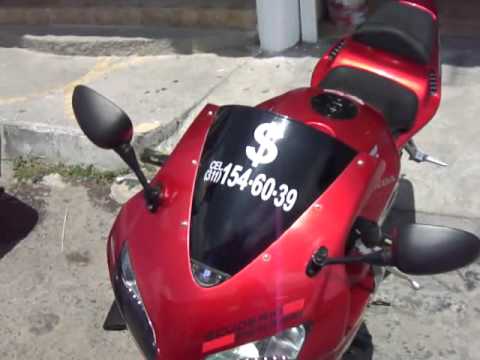 CBR 600 RR EN VENTA TEPIC NAYARIT - YouTube