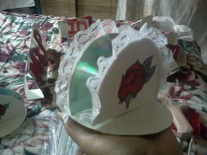 Cd??? parte 2 - Foro Manualidades para bodas - bodas.com.mx Cd??? parte 2 - Foro Manualidades para bodas - bodas.com.mx