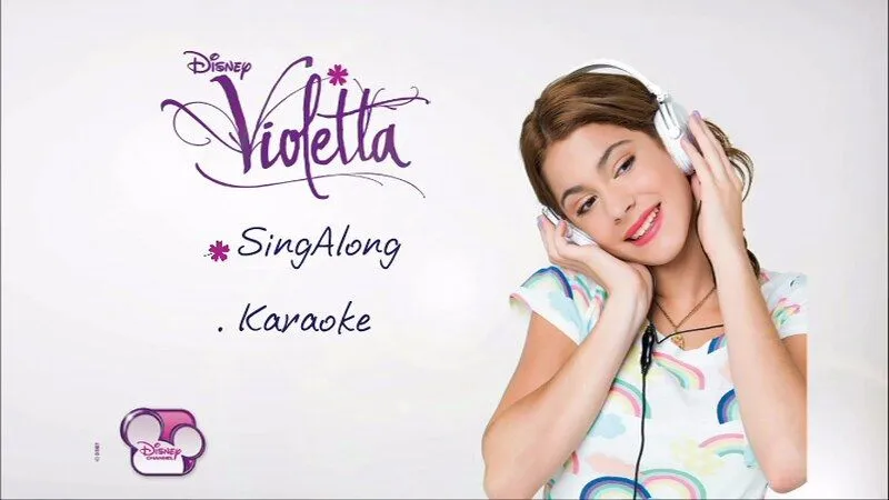 Nuevo cd Violetta "hoy somos mas" - Identi