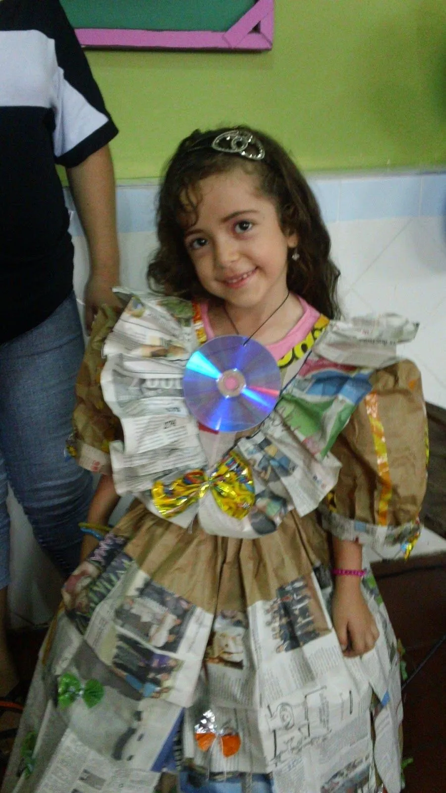 CDI NUESTRA SEÑORA DE LOURDES: CELEBRACIÓN DEL DIA DE RECICLAJE CDI NUESTRA SEÑORA DE LOURDES: CELEBRACIÓN DEL DIA DE RECICLAJE