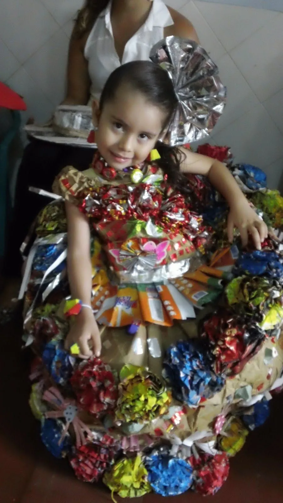 CDI NUESTRA SEÑORA DE LOURDES: CELEBRACIÓN DEL DIA DE RECICLAJE CDI NUESTRA SEÑORA DE LOURDES: CELEBRACIÓN DEL DIA DE RECICLAJE