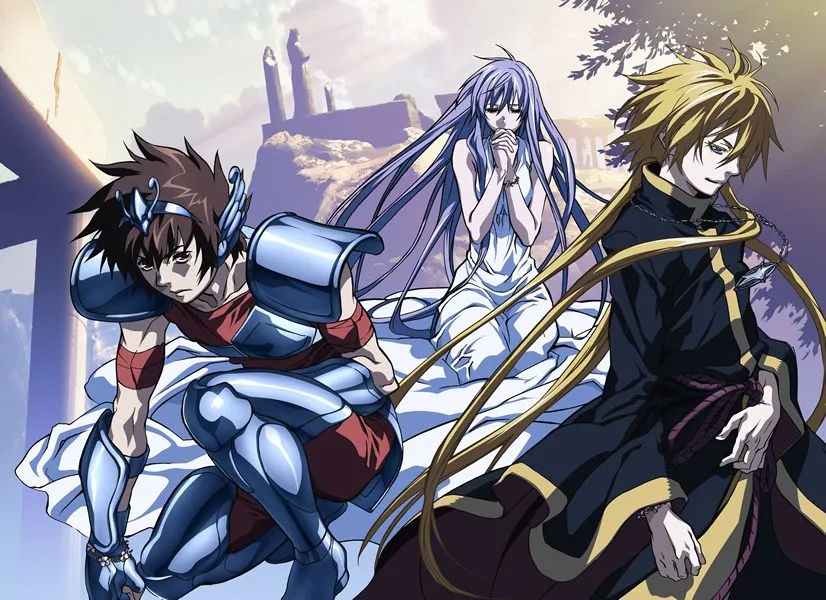 CDZ The Lost Canvas - Download Anime - download baixar animes mkv ... CDZ The Lost Canvas - Download Anime - download baixar animes mkv ...