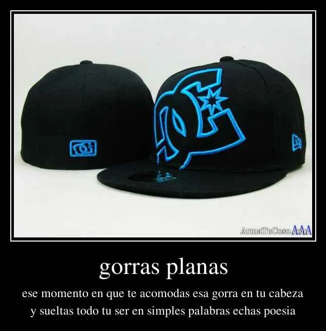 Imagenes de gorras planas para mujeres con frases - Imagui