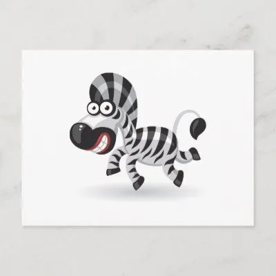 Cebra del bebé de la historieta de Zazzle.es Cebra del bebé de la historieta de Zazzle.es