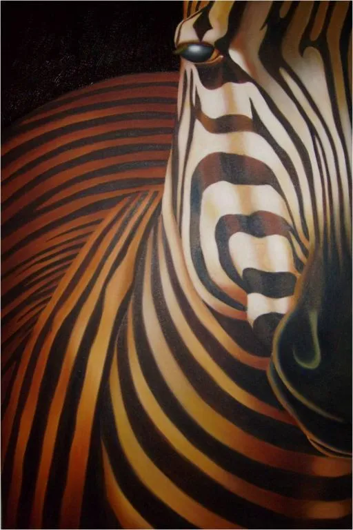 Cebra Mileidy José Alejandro Valderrama Velasco - Artelista.com Cebra Mileidy José Alejandro Valderrama Velasco - Artelista.com