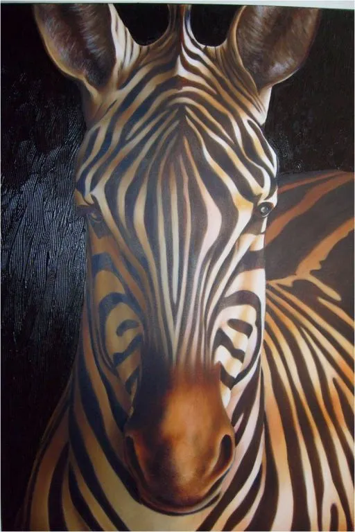 Cebra Valentina José Alejandro Valderrama Velasco - Artelista.com Cebra Valentina José Alejandro Valderrama Velasco - Artelista.com