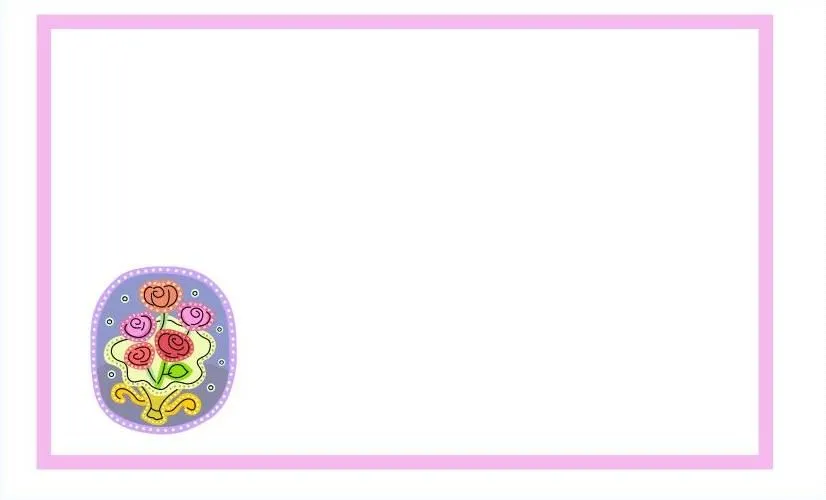 Cecilia en Casa: Tarjetas de regalo para niñas Cecilia en Casa: Tarjetas de regalo para niñas