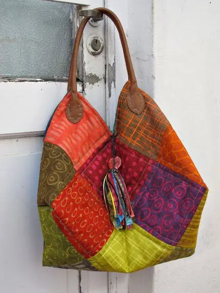 Cecilia Koppmann: TUTORIAL BOLSO