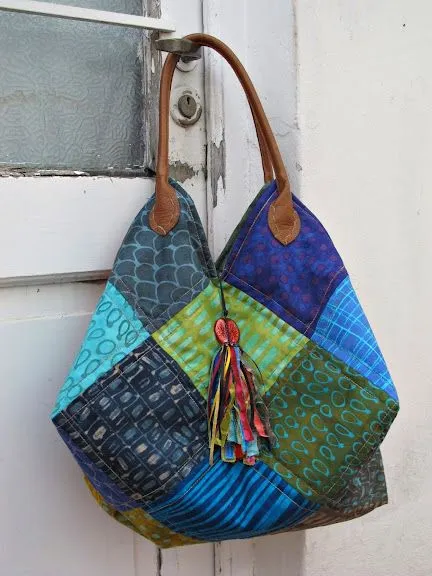Cecilia Koppmann: TUTORIAL BOLSO