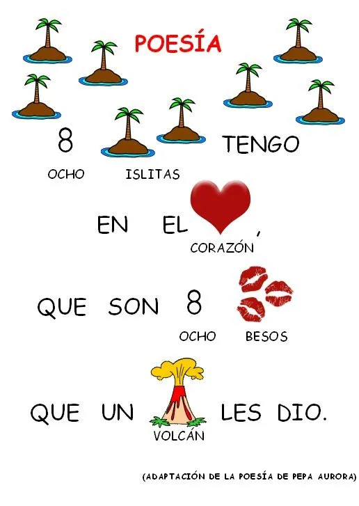 CEIP EL CANARIO: mayo 2011