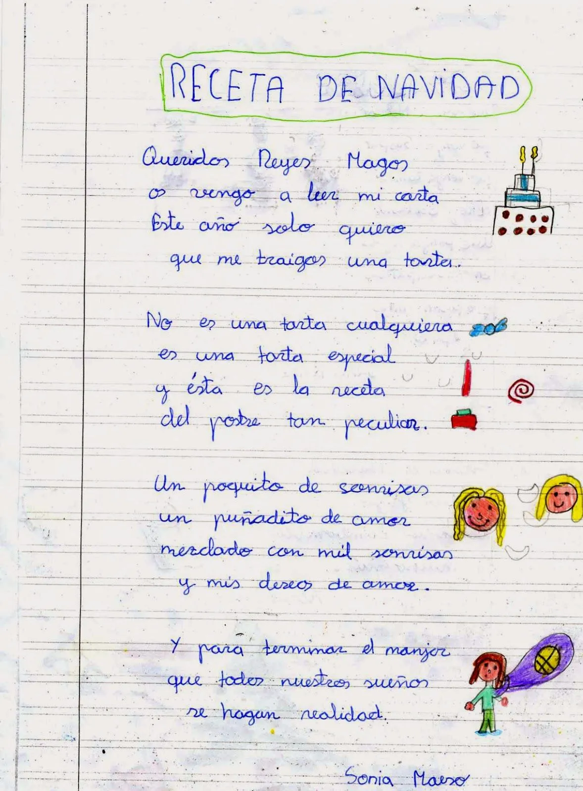 C.E.I.P. Cardenal Mendoza: TALLER ESCRITURA