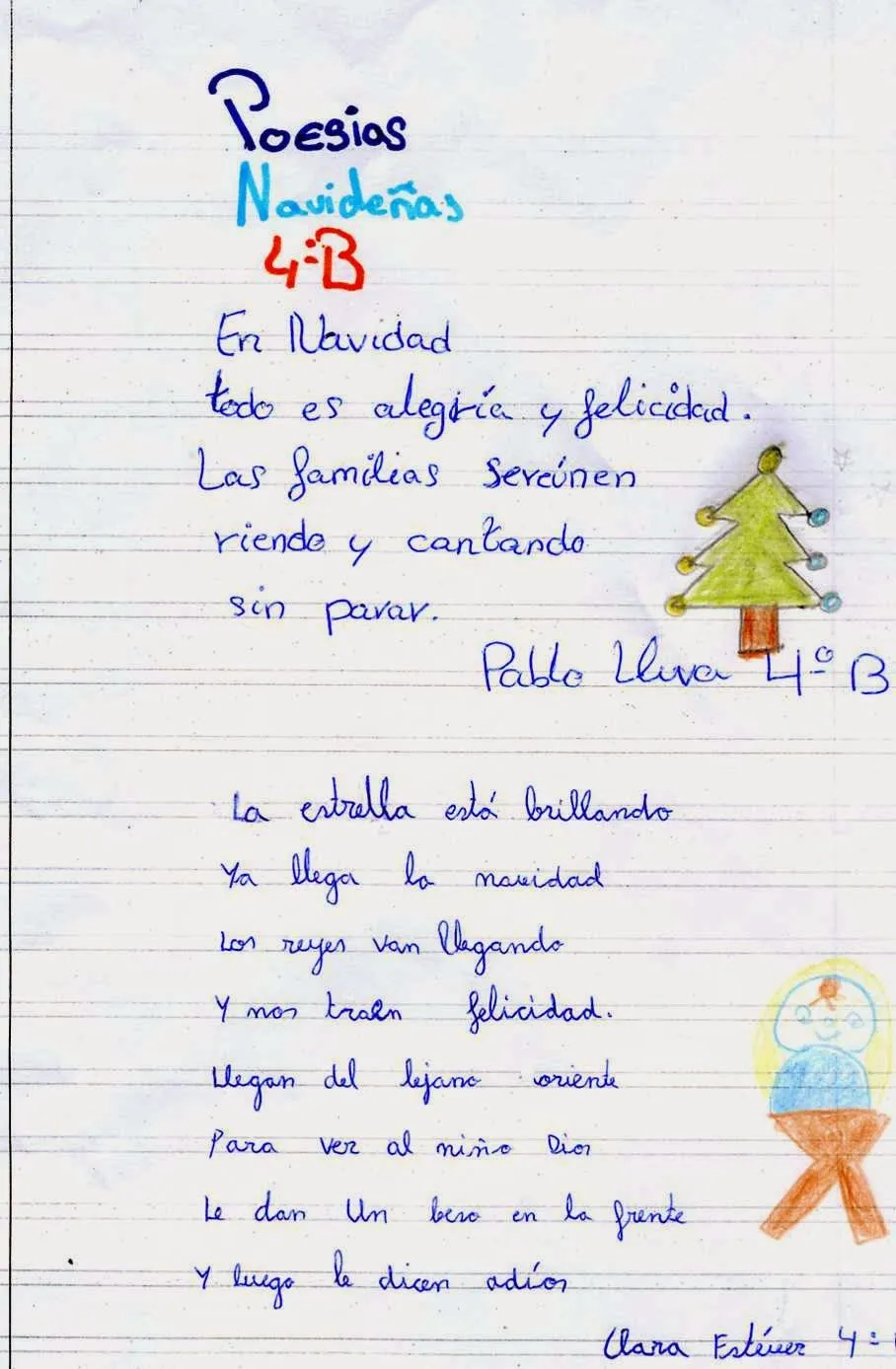 C.E.I.P. Cardenal Mendoza: TALLER ESCRITURA
