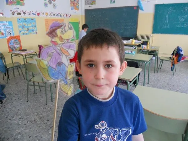 CEIP GABRIEL Y GALÁN: HACIENDO TEATRO CON LOS "TRES CERDITOS" EN ...