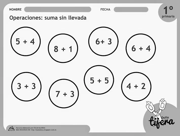 CEIP LA MARQUESA 1º: PARA EL ALUMNADO CON 5 AÑOS UNIDAD 1 MATEMÁTICAS CEIP LA MARQUESA 1º: PARA EL ALUMNADO CON 5 AÑOS UNIDAD 1 MATEMÁTICAS