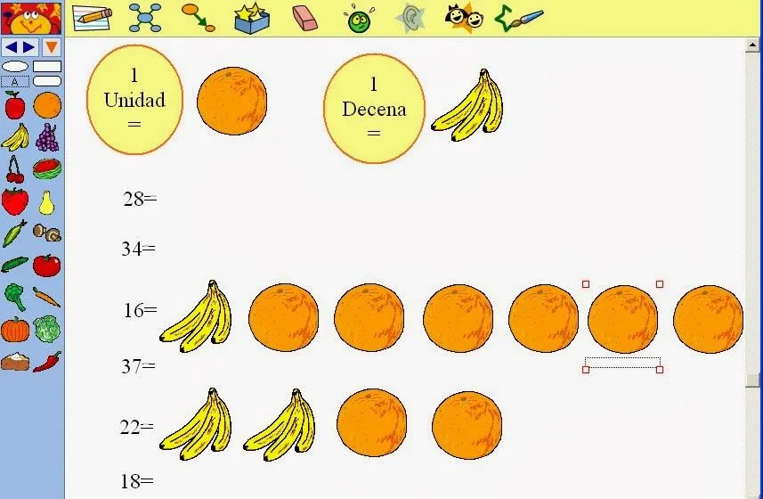 CEIP LA MARQUESA 1º: LA DECENA