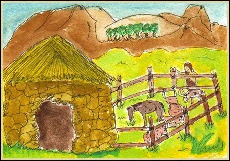 CEIP MIGUEL DE CERVANTES: Unidad 13: La Prehistoria (5º de Primaria) CEIP MIGUEL DE CERVANTES: Unidad 13: La Prehistoria (5º de Primaria)