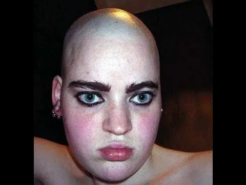 las cejas mas feas del mundo....en el GUINNES - YouTube las cejas mas feas del mundo....en el GUINNES - YouTube