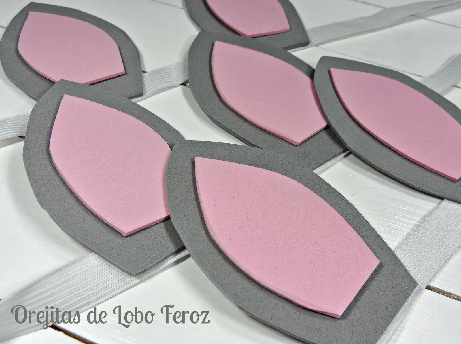 Manualidades orejas de burro - Imagui
