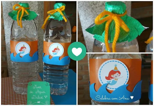 Celebra con Ana: ♥ Gran cumple 7 mares