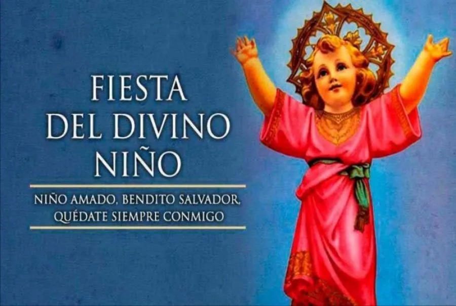 Hoy se celebra al Divino Niño en varios países de Latinoamérica. Hoy se celebra al Divino Niño en varios países de Latinoamérica.