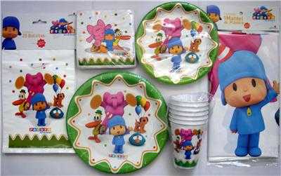 Celebra una fiesta al estilo de Pocoyó | Fiesta101