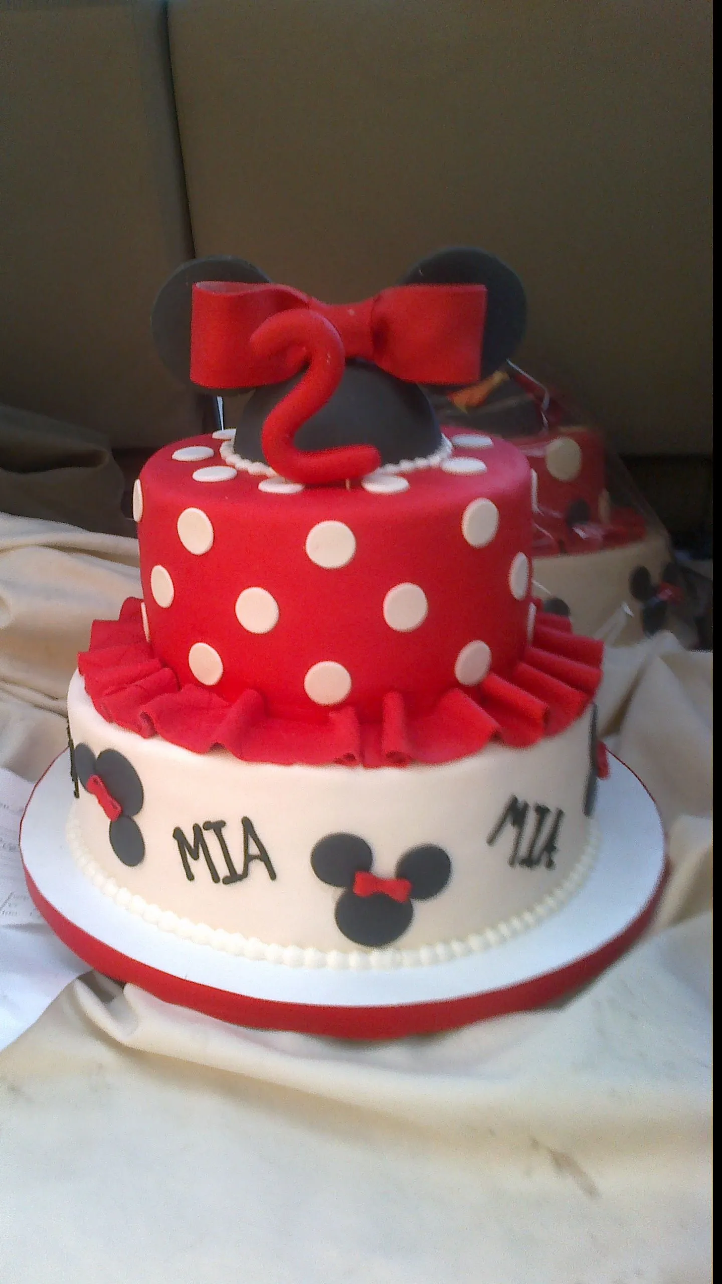 CELEBRA CON MIMI. | CreArtFondant