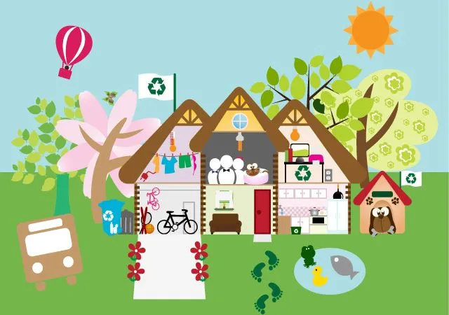 Celebra el Día Mundial del Medio Ambiente convirtiendo tu hogar en ... Celebra el Día Mundial del Medio Ambiente convirtiendo tu hogar en ...