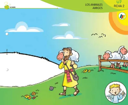Celebra la vida!: Parábola de la Oveja Perdida. Celebra la vida!: Parábola de la Oveja Perdida.